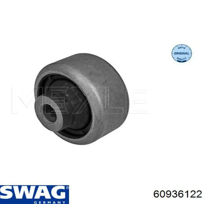 Сайлентблок нижнього важеля передньої підвіски Swag 60936122 ціна, від 8.23 USD
