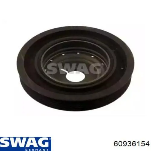 Купити 60936154 Swag Шків колінчастого вала
