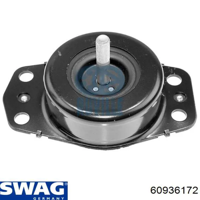 Права подушка двигуна Swag 60936172 ціна, від 33.82 USD