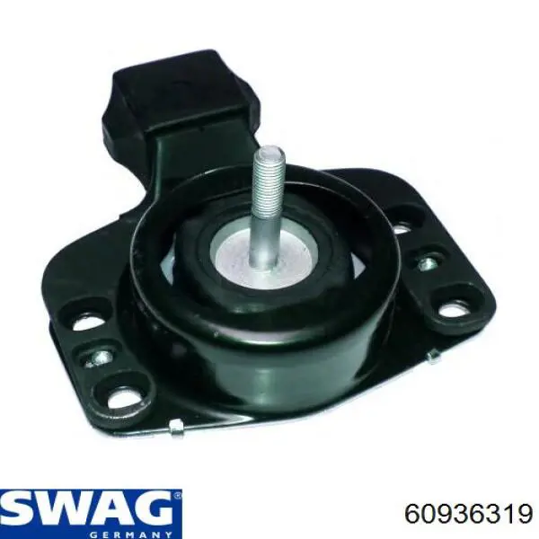 Права подушка двигуна Swag 60936319 ціна, від 69.79 USD