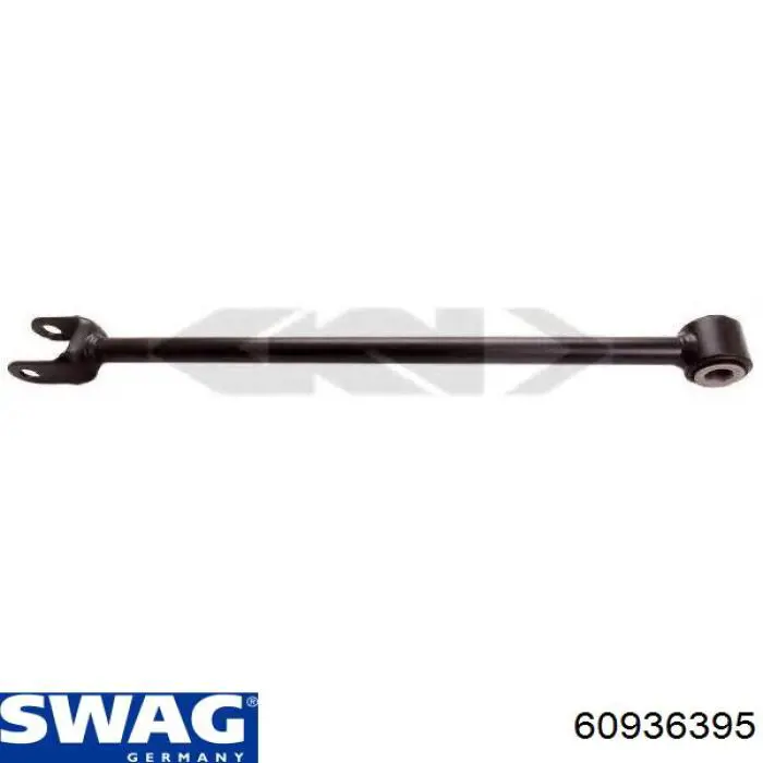 Задня поперечна тяга Swag 60936395 ціна, від 25.16 USD