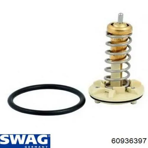 Купити 60936397 Swag Термостат в корпусі