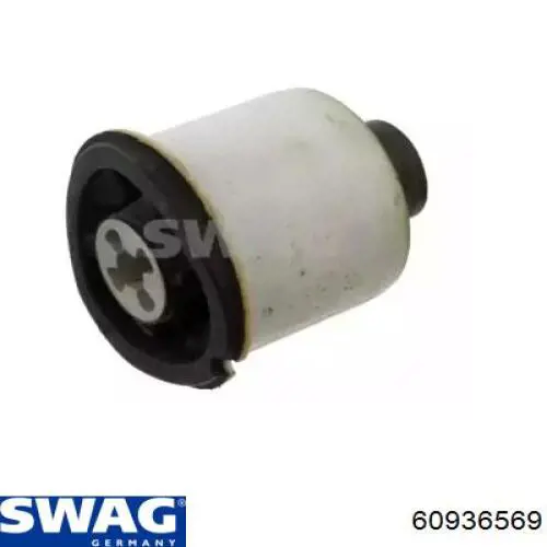 Сайлентблок задньої балки 60936569 Swag