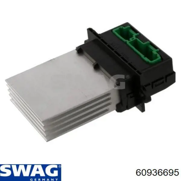 Резистор обігрівача Swag 60936695 ціна, від 15.37 USD
