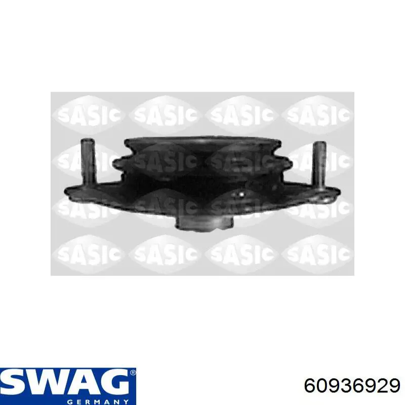 Купити 60936929 Swag Подушка (опора) двигуна, ліва