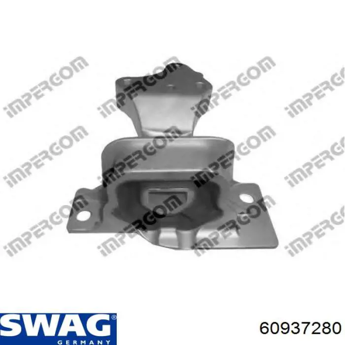 Права подушка двигуна Swag 60937280 ціна, від 46.93 USD