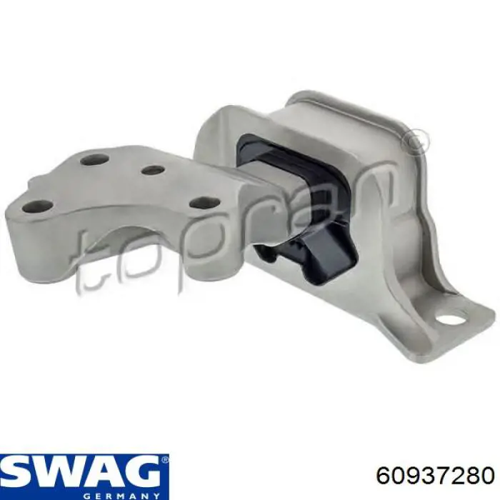 Купити 60937280 Swag Подушка (опора) двигуна, права