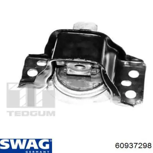 Права подушка двигуна Swag 60937298 ціна, від 47.72 USD