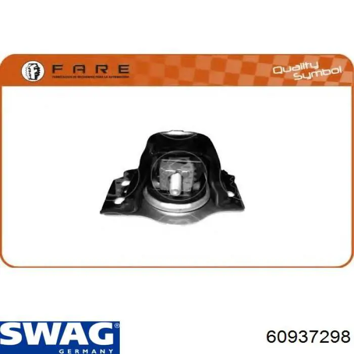Купити 60937298 Swag Подушка (опора) двигуна, права