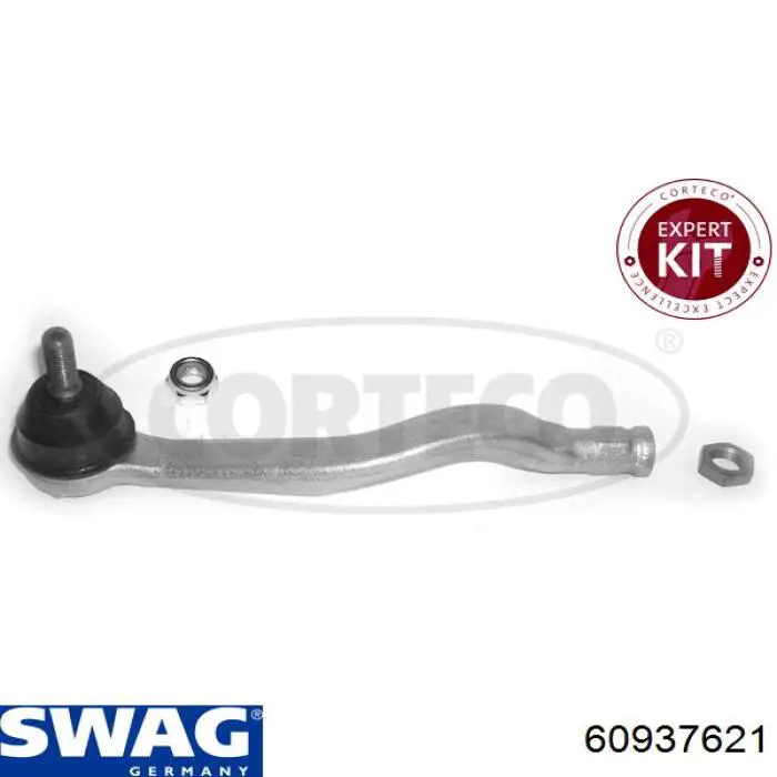 Купити 60937621 Swag Тяга рульова в зборі, ліва