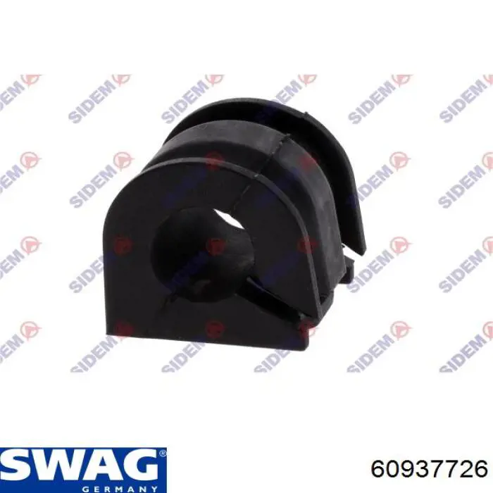 Подушка стабілізатора Swag 60937726 ціна, від 2.55 USD