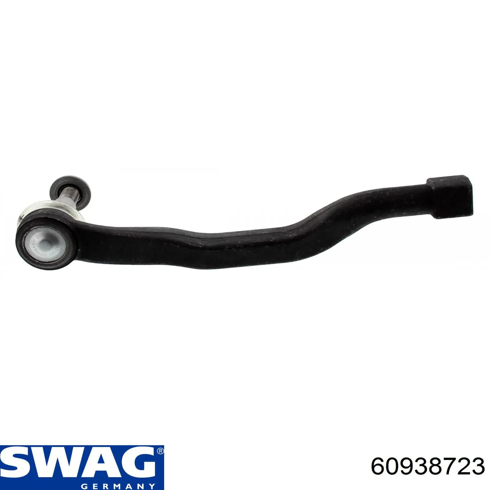 Наконечник рульовий Swag 60938723 ціна, від 23.75 USD