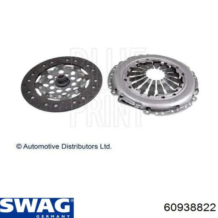 Амортизаційна стійка Swag 60938822 ціна, від 15.67 USD