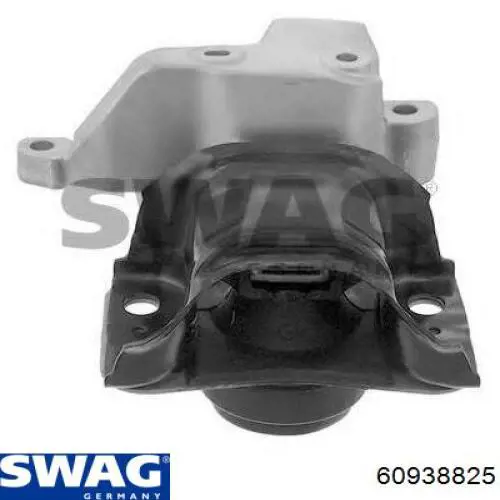 8200310825 Renault (RVI) Подушка передньої опори двигуна