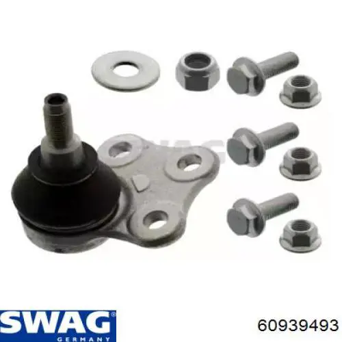 Кульова опора, нижня Swag 60939493