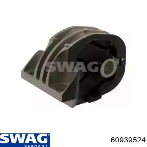 60939524 Swag Задня подушка двигуна