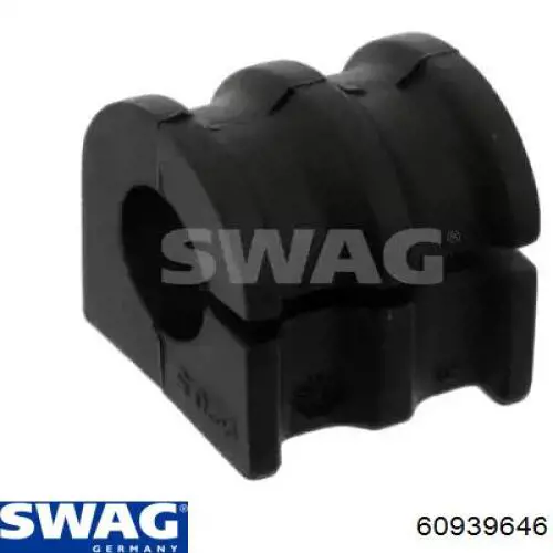 Купити 60939646 Swag Подушка стабілізатора передня