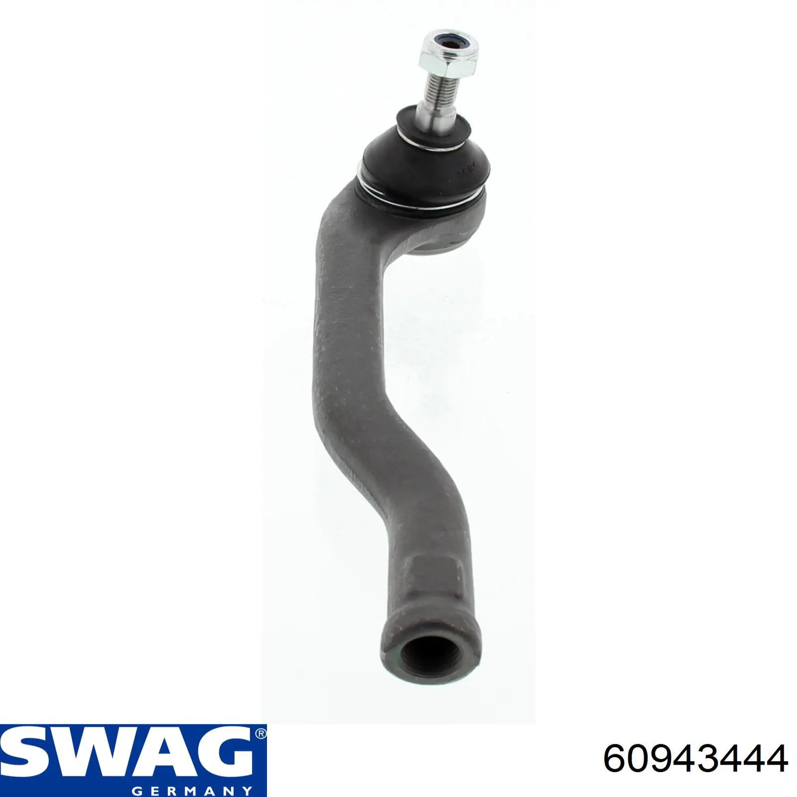 Наконечник рульовий Swag 60943444 ціна, від 19.86 USD