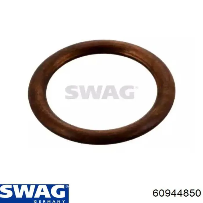 Прокладка пробки піддону двигуна Swag 60944850 ціна, від 0.25 USD