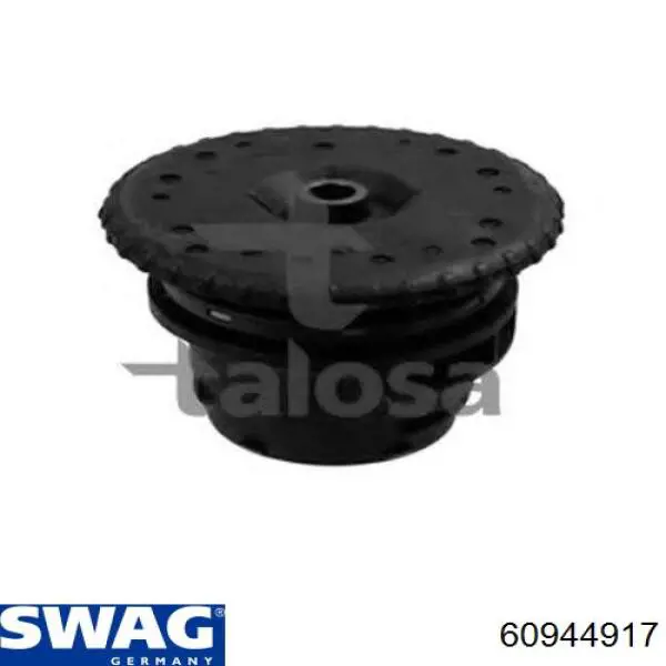 Опора стійки амортизатора переднього Swag 60944917 ціна, від 41.26 USD