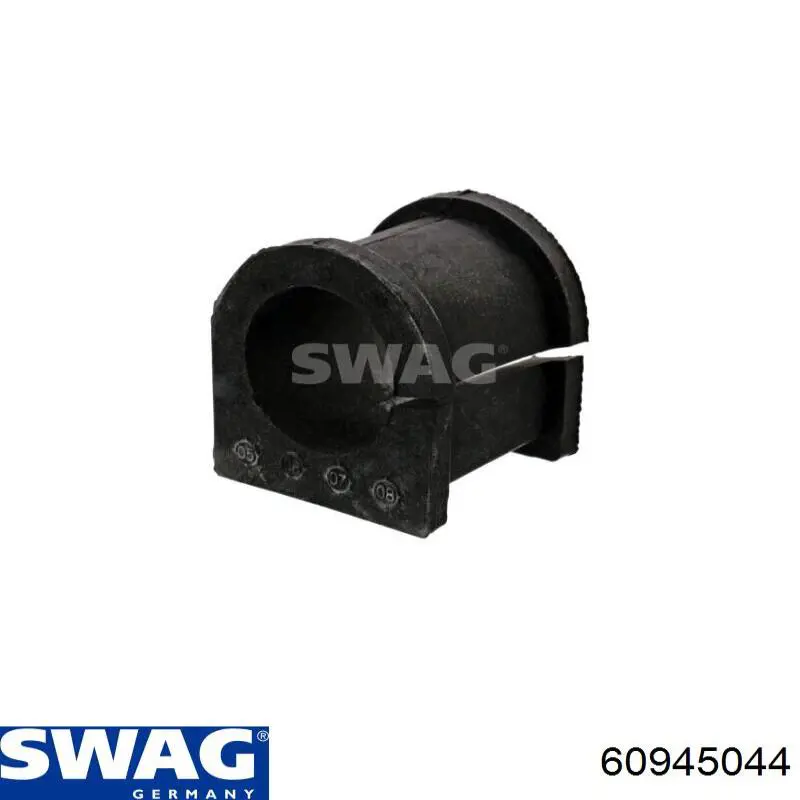 Подушка стабілізатора Swag 60945044 ціна, від 4.15 USD