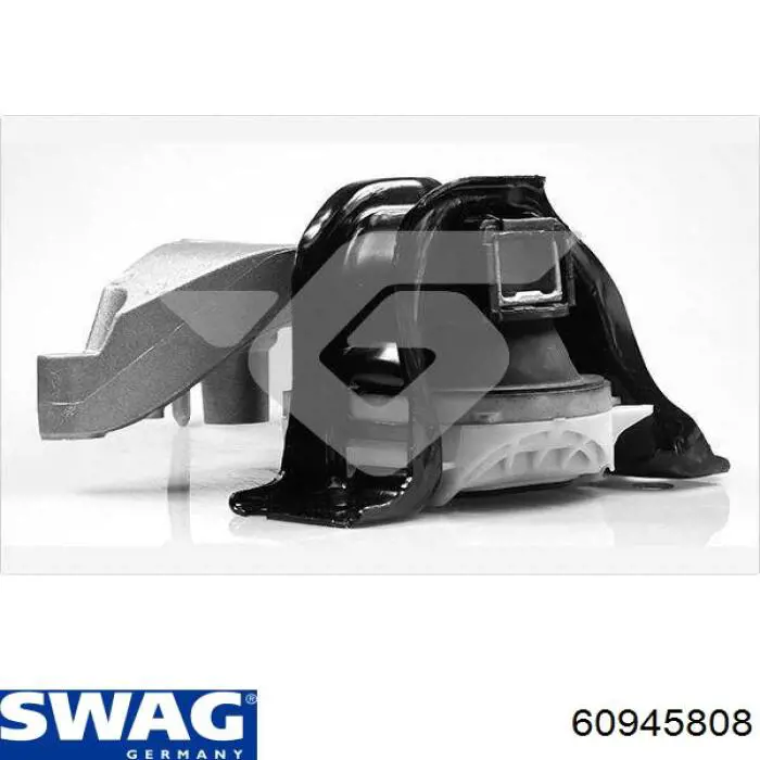 Права подушка двигуна Swag 60945808 ціна, від 63.45 USD
