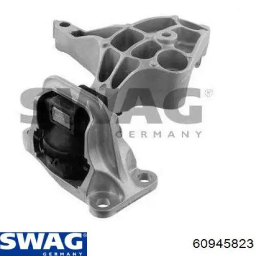 Купити 60945823 Swag Подушка (опора) двигуна, права передня