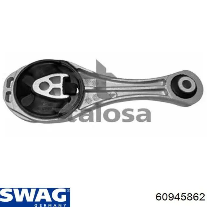 Права подушка двигуна Mercedes A4152400000 ціна, від 83.10 USD