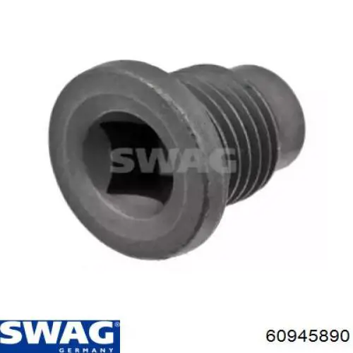 Купити 60945890 Swag Пробка піддона двигуна