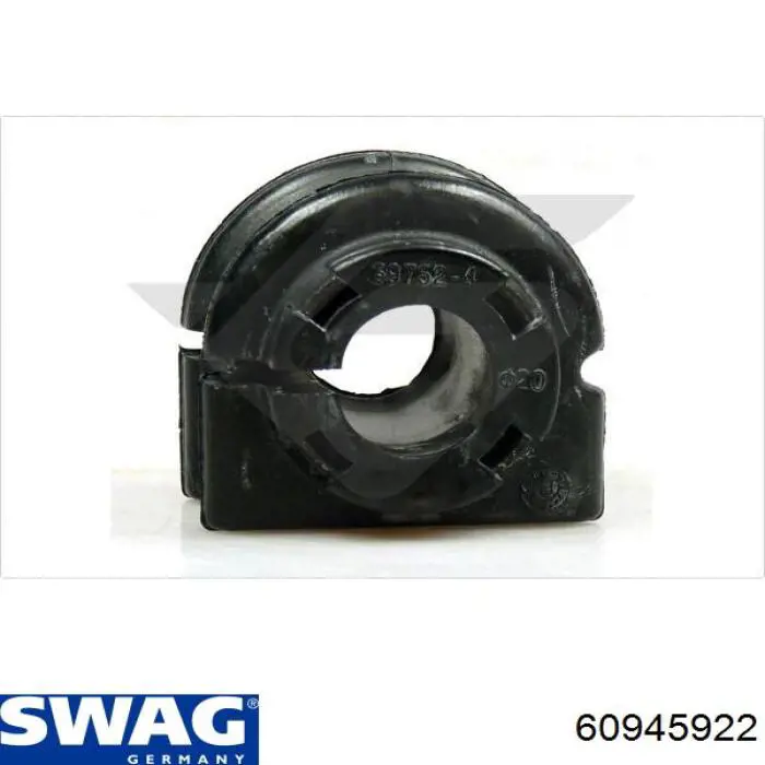 Купити 60945922 Swag Подушка стабілізатора передня