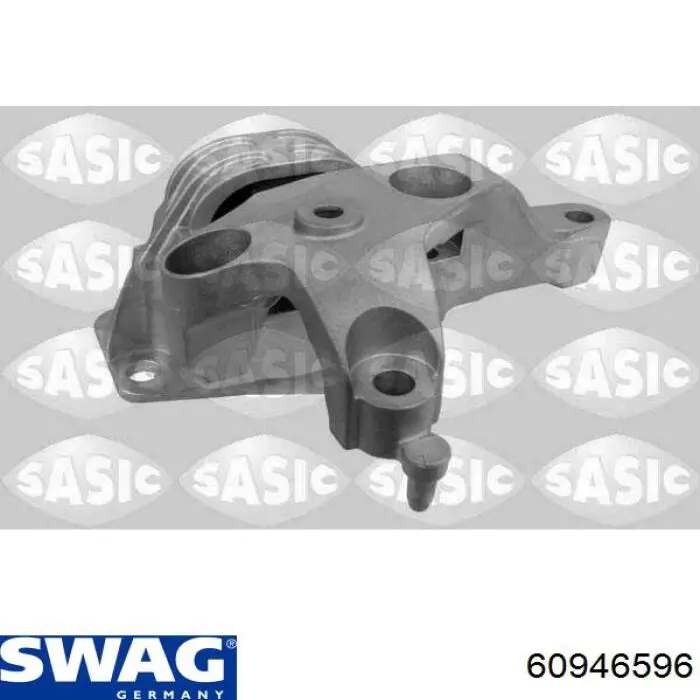 Права подушка двигуна Swag 60946596 ціна, від 77.85 USD