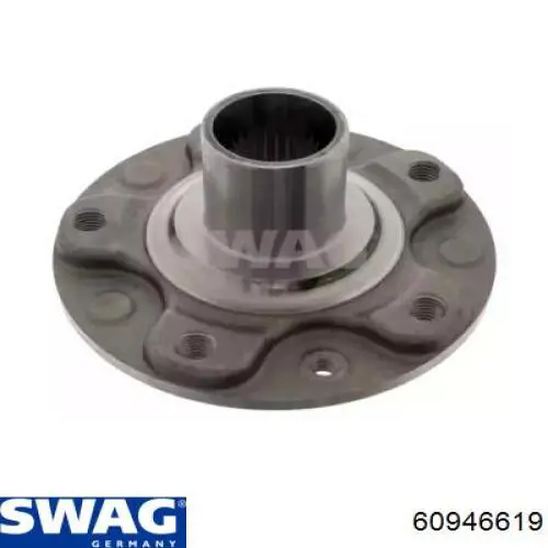 60946619 Swag Маточина (передня)