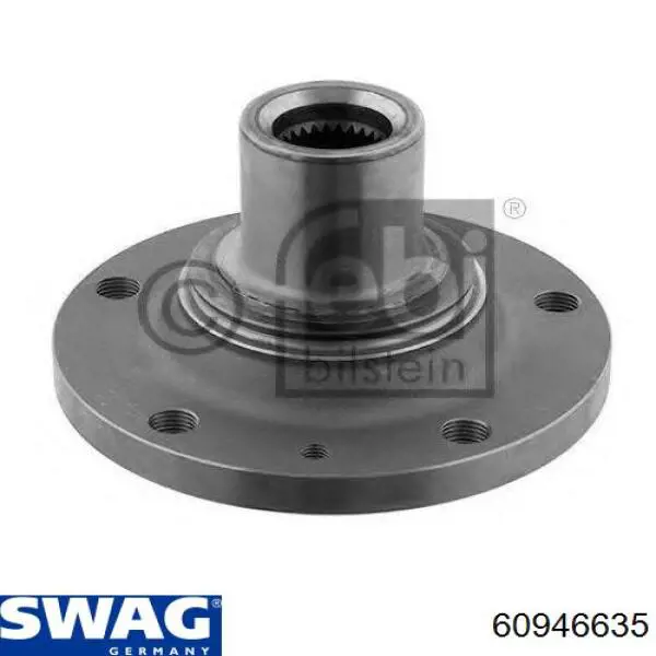 60946635 Swag Маточина (передня)