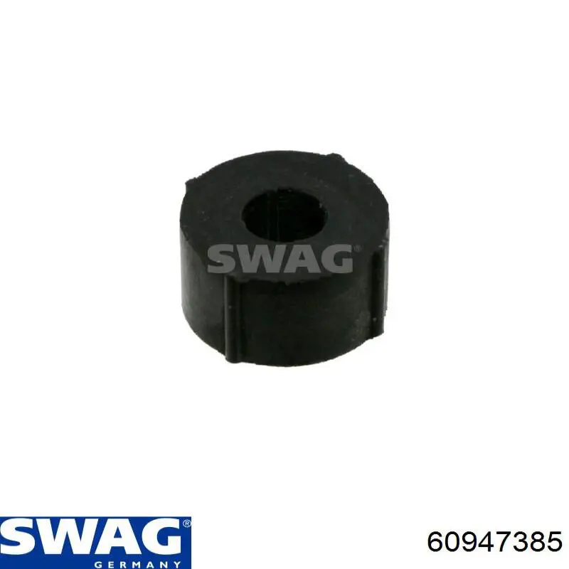 Втулка стабілізатора заднього Swag 60947385 ціна, від 5.77 USD