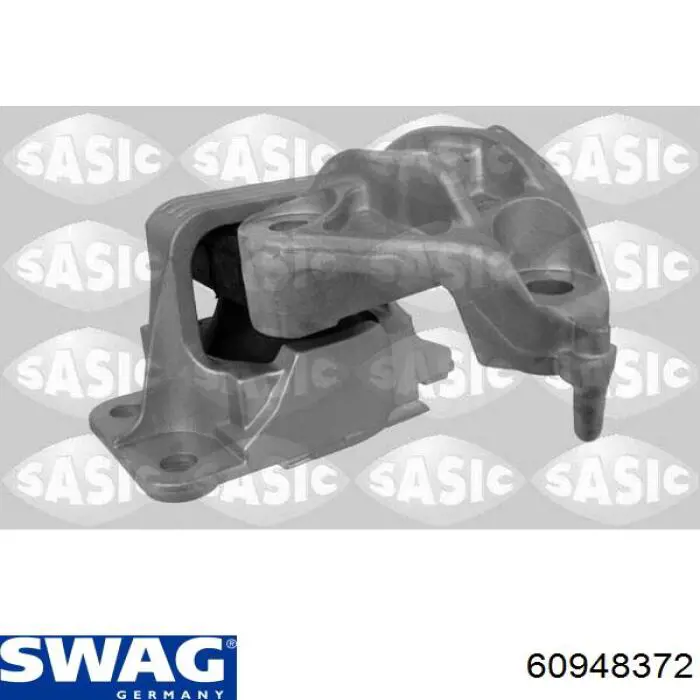 Купити 60948372 Swag Подушка (опора) двигуна, права