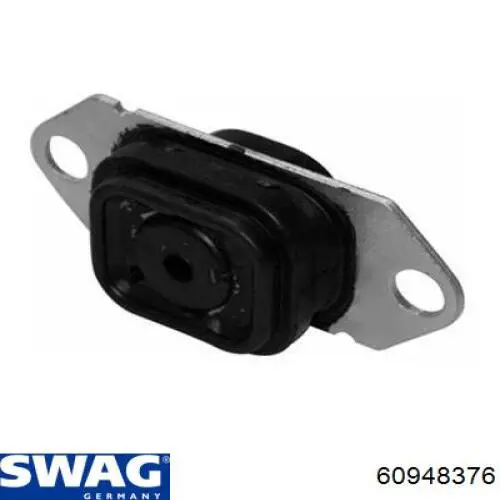Ліва подушка двигуна Swag 60948376 ціна, від 27.29 USD