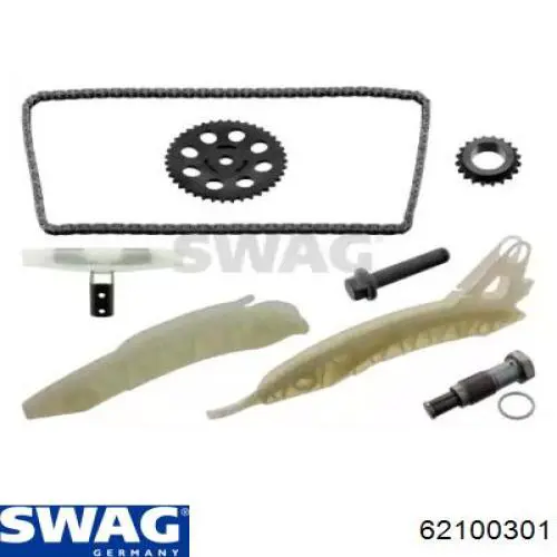 Купити 62100301 Swag Комплект ланцюга ГРМ