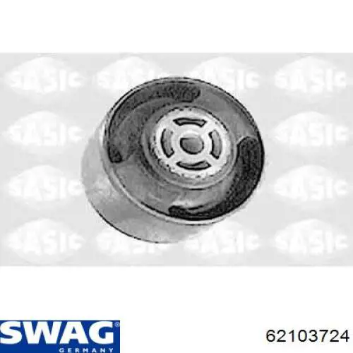 Подушка (опора) двигуна, права верхня Swag 62103724 ціна, від 38.04 USD