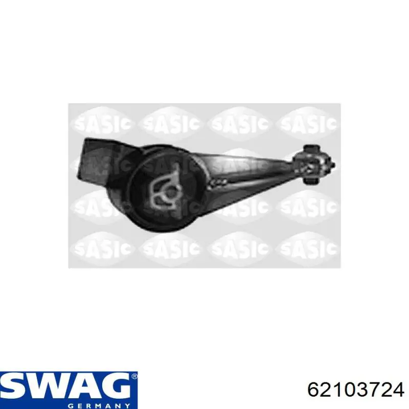 62103724 Swag Подушка (опора) двигуна, права верхня