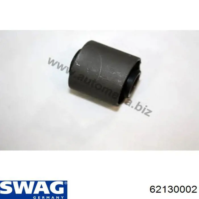 Сайлентблок кронштейна задньої подушки двигуна 62130002 Swag
