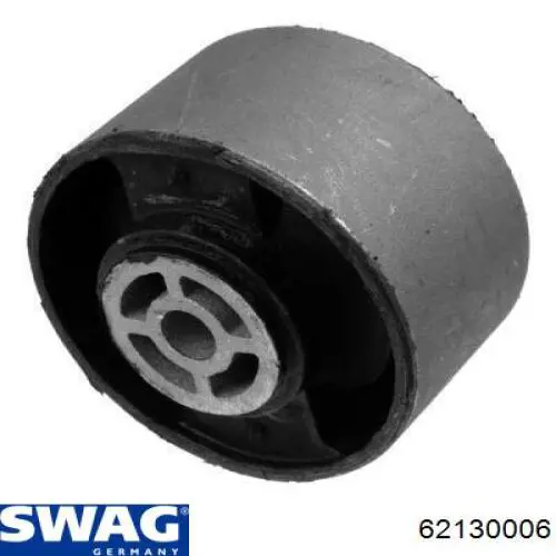 Подушка (опора) двигуна, задня (сайлентблок) Swag 62130006 ціна, від 7.25 USD