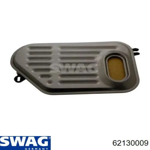 Подушка (опора) двигуна, права 62130009 Swag