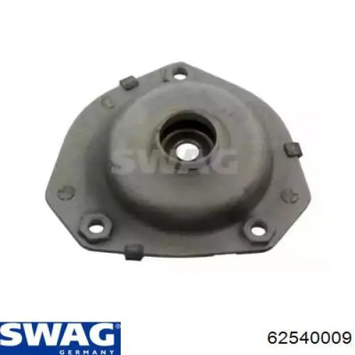 Опора амортизатора переднього лівого Swag 62540009