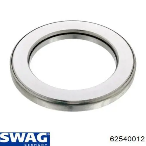 Підшипник опорний амортизатора, переднього Swag 62540012 ціна, від 6.83 USD