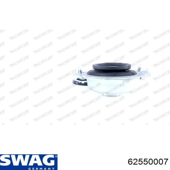 62550007 Swag Кріплення переднього амортизатора