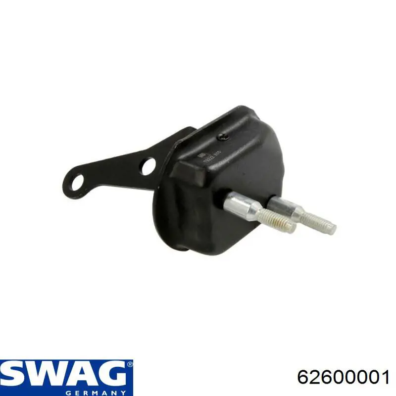 Подушка задньої балки 62600001 Swag