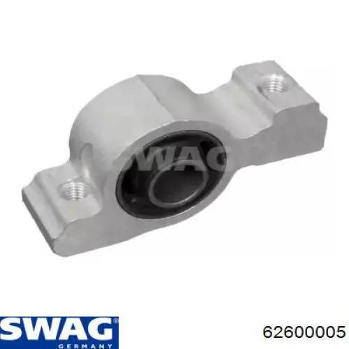 Сайлентблок переднього важеля 62600005 Swag