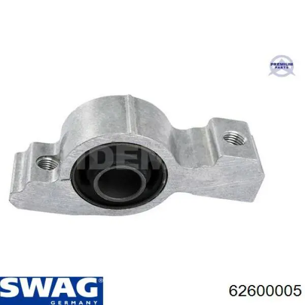 Сайлентблок нижнього важеля передньої підвіски Swag 62600005 ціна, від 15.61 USD