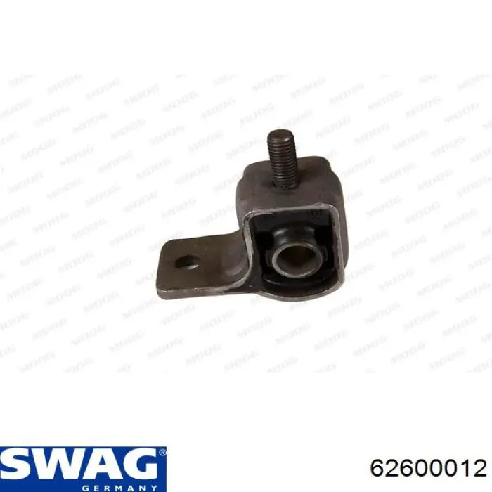 Сайлентблок нижнього важеля передньої підвіски Swag 62600012 ціна, від 8.03 USD