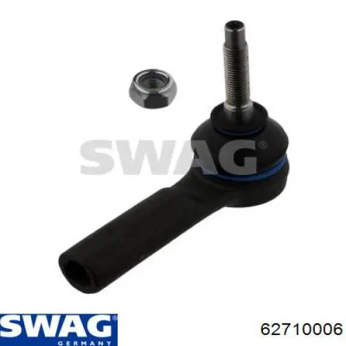 Наконечник рульовий Swag 62710006 ціна, від 9.83 USD